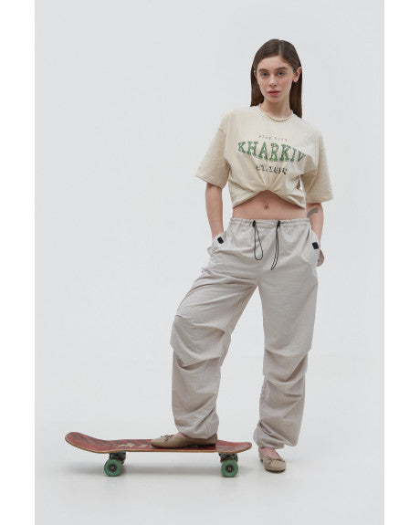 T-Shirt Kharkiv beige
