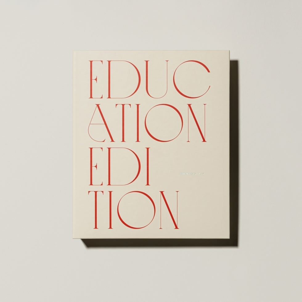 Oh My Big Plan Education Edition (biege)