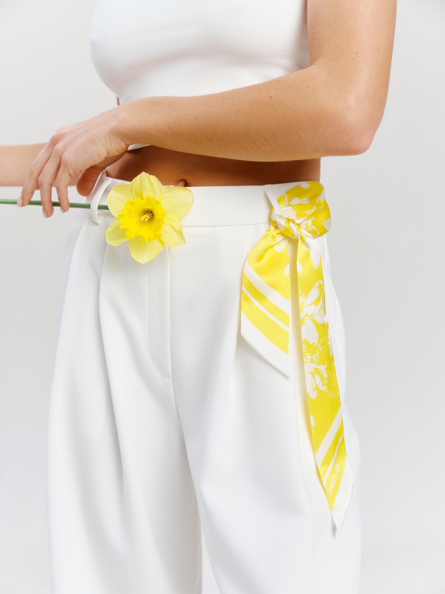 Silk twill "Temptation"