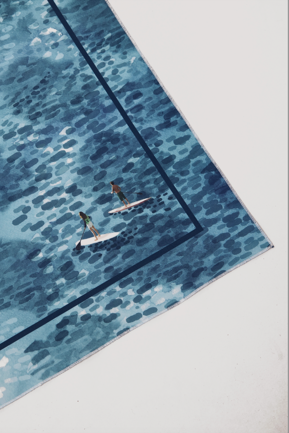 Шарф Санжійка