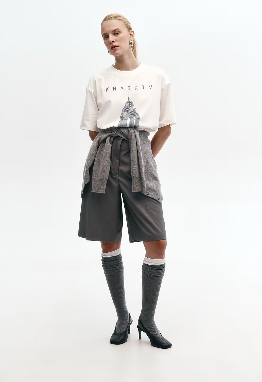 T-Shirt Kharkiv Strumin'