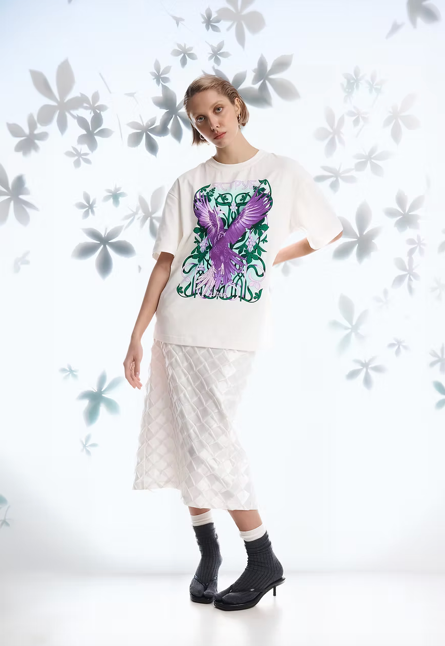T- shirt Yastrub