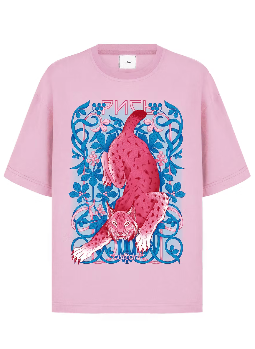 T-Shirt Bobcat Kyiv