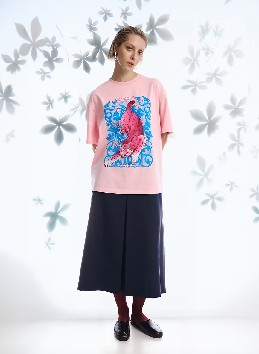 T-Shirt Bobcat Kyiv