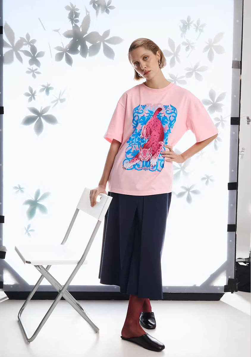 T-Shirt Bobcat Kyiv