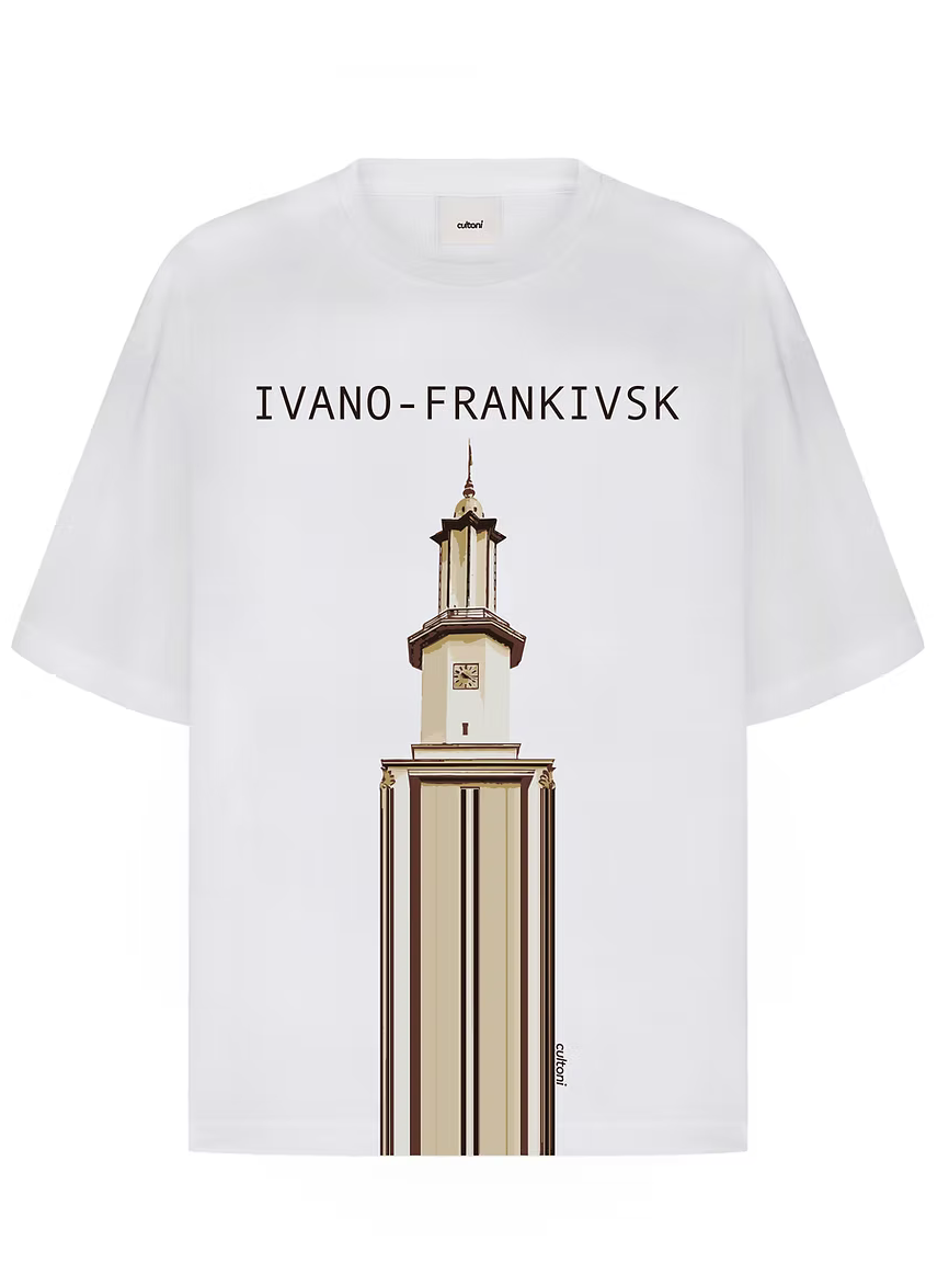 T-Shirt Ivano-Frankivsk
