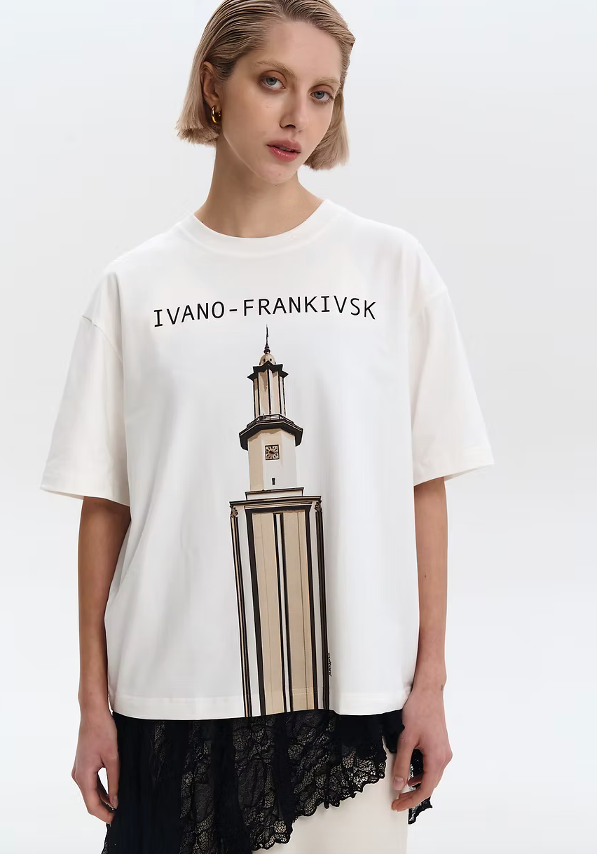 T-Shirt Ivano-Frankivsk