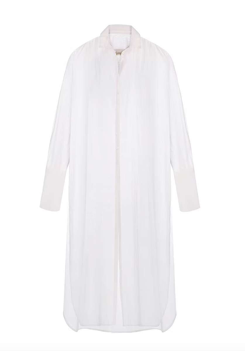 Shirt Tencel Nude