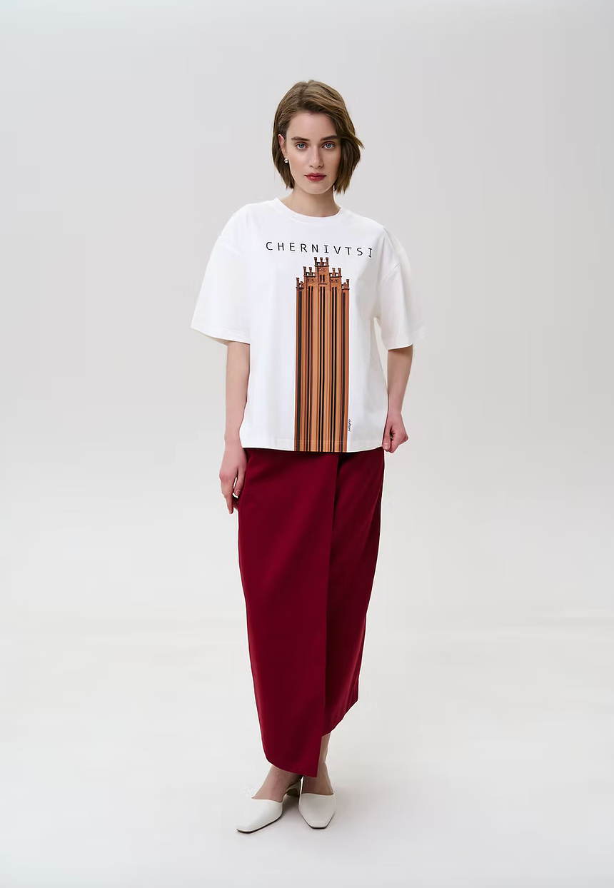 T-Shirt Chernivtsi