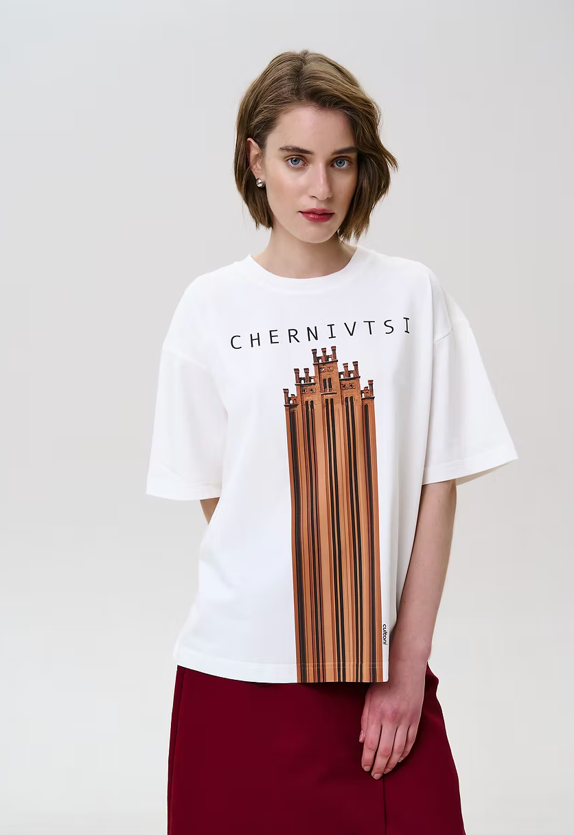 T-Shirt Chernivtsi