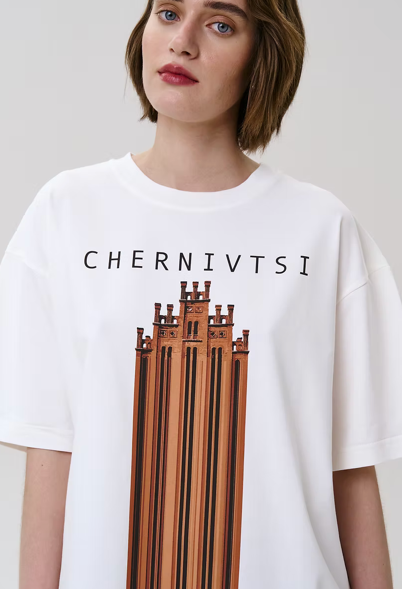 T-Shirt Chernivtsi