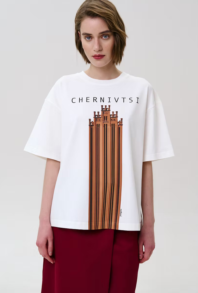 T-Shirt Chernivtsi