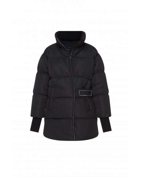 Winter long warm jacket