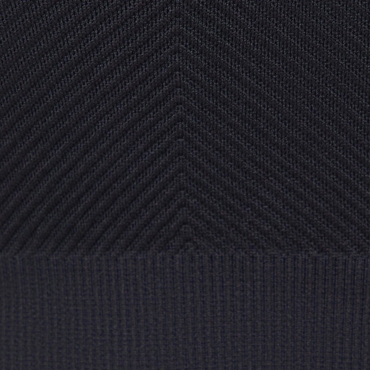 SEAMLESS RIBBED SHORTS DARK GRAPHITE