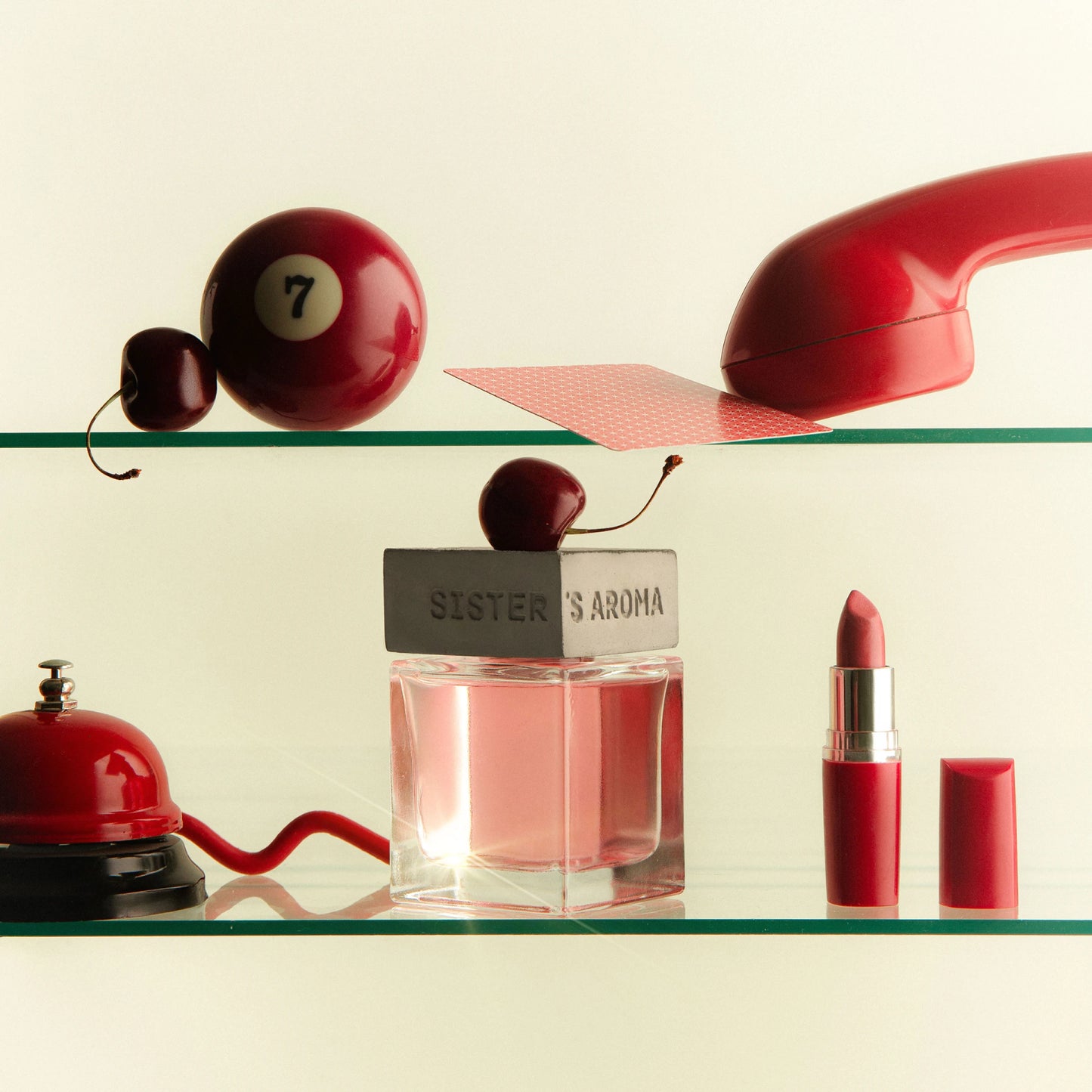 DRUNK CHERRY HOME FRAGRANCE