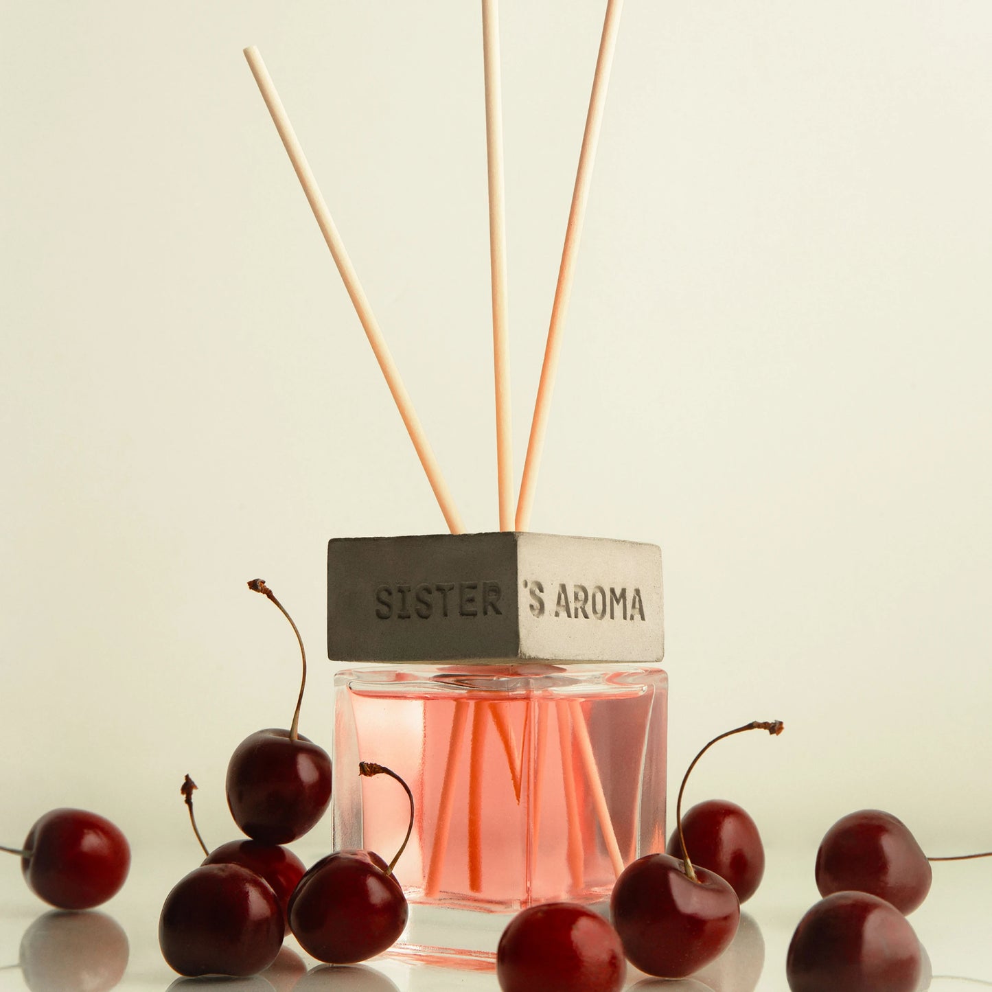 DRUNK CHERRY HOME FRAGRANCE