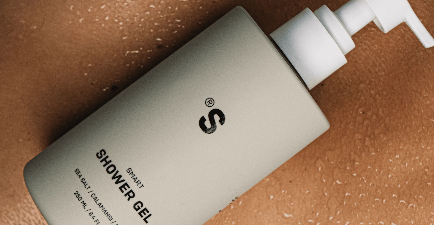 SMART SHOWER GEL | SEA SALT 250 ml