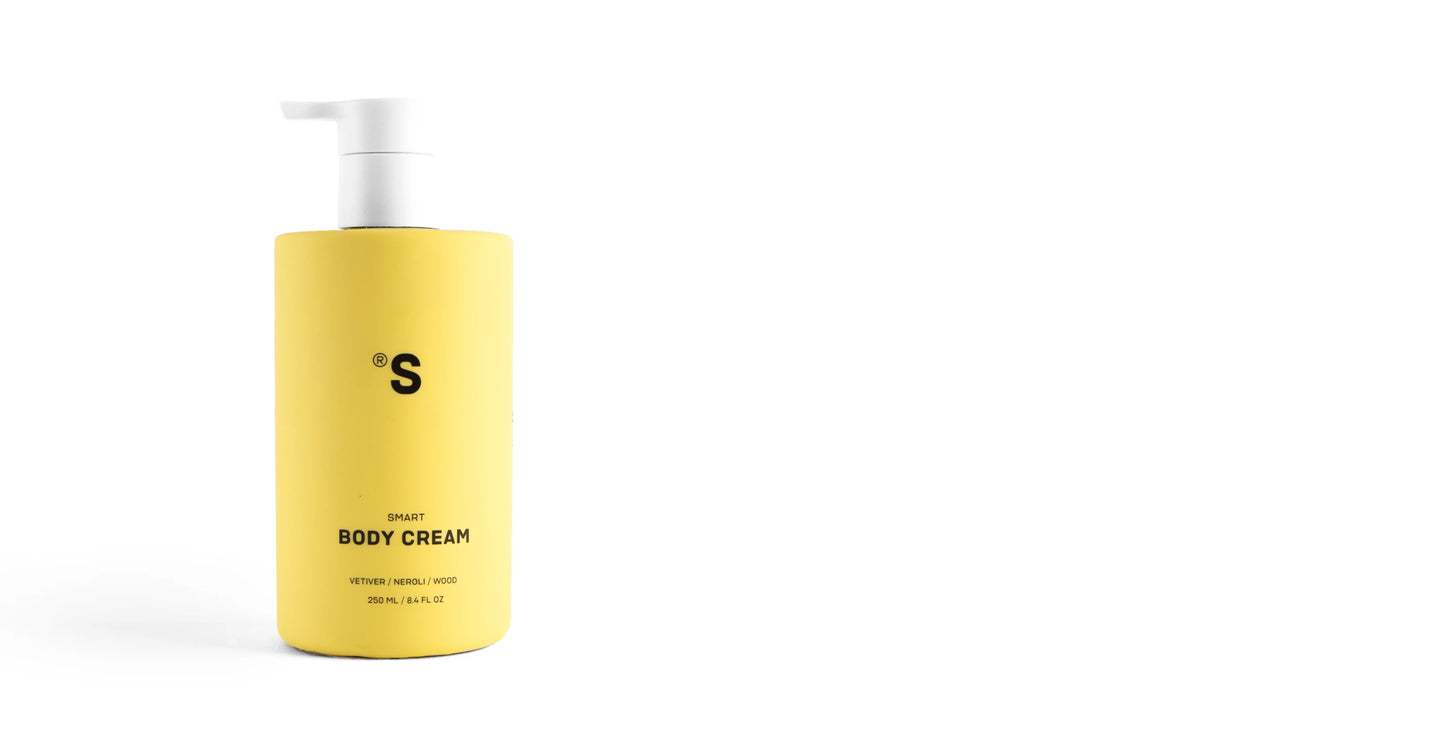 SMART BODY LOTION | VETIVER 250 ml