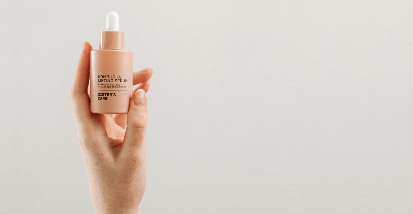 KOMBUCHA LIFTING SERUM
