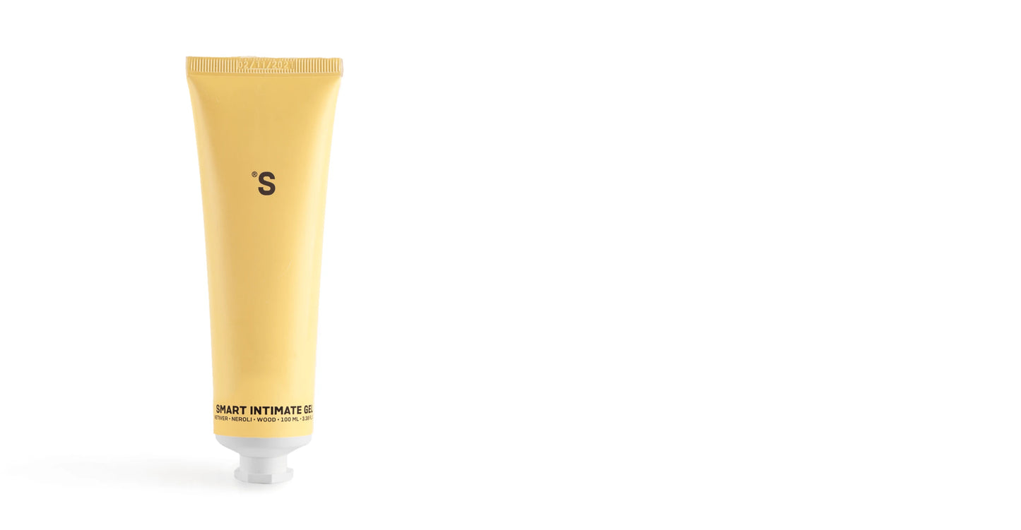 TRAVEL INTIMATE GEL | VETIVER