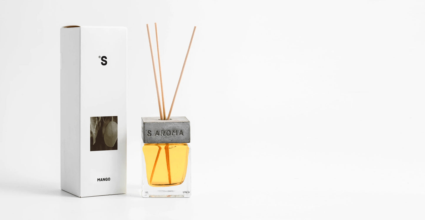 FRAGRANCE FOR THE HOME | MANGO