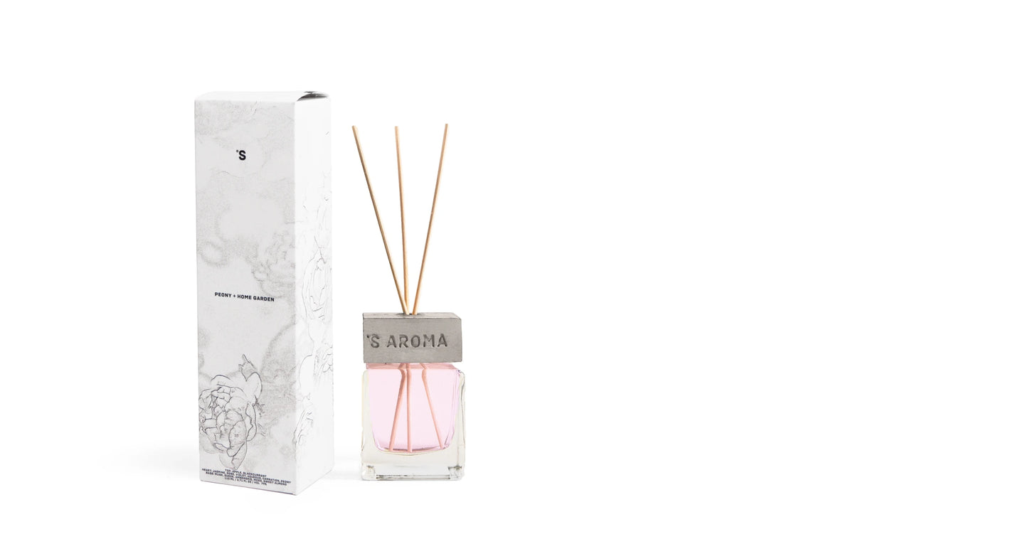 HOME FRAGRANCE | PEONY + HOME GARDEN