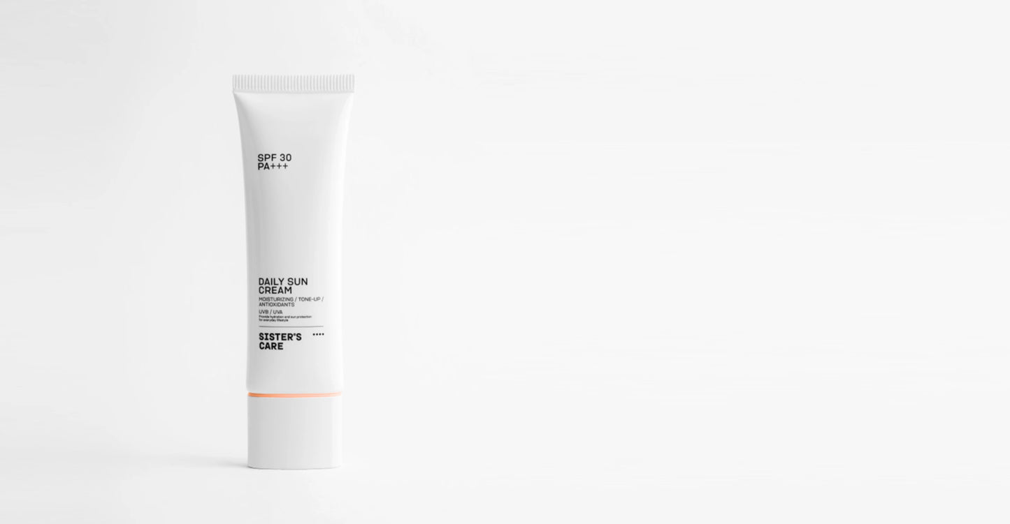 Daily Sun cream SPF 30 UV +++