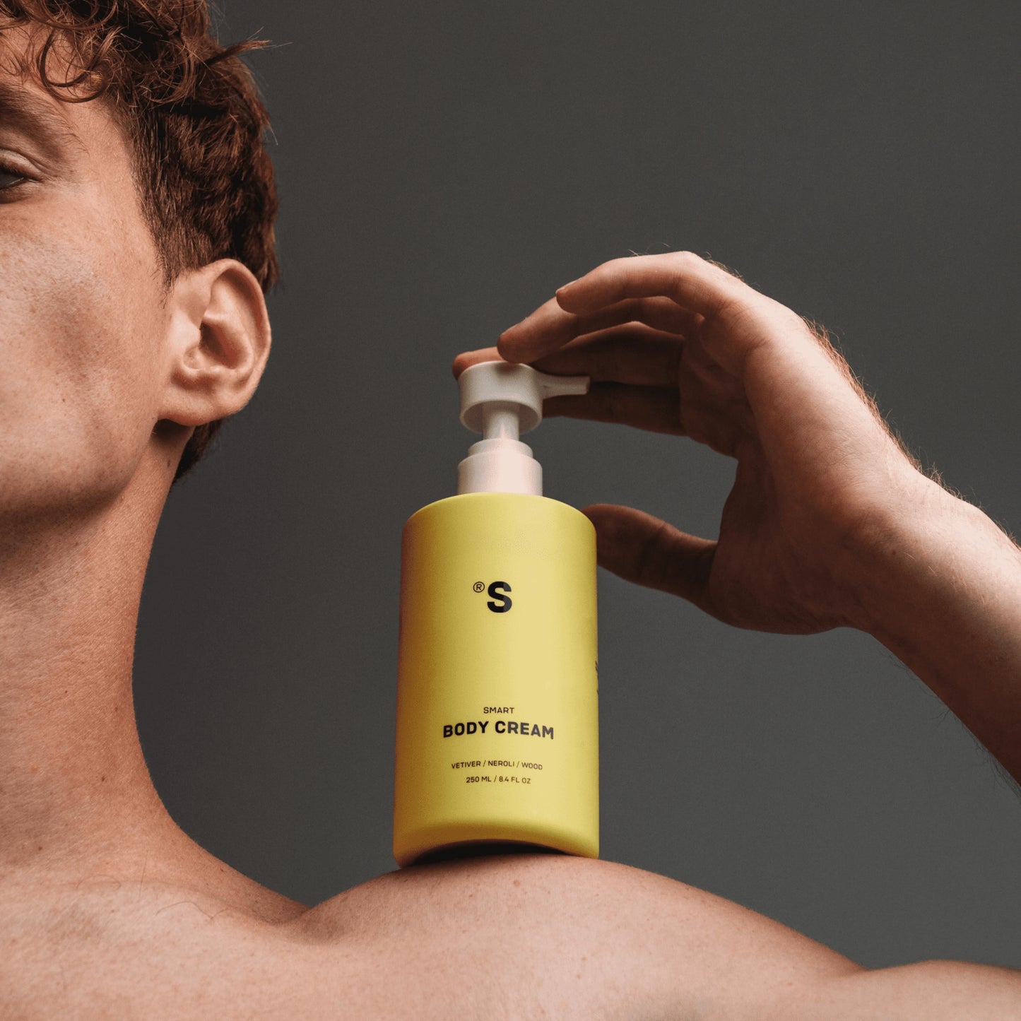 SMART BODY LOTION | VETIVER 250 ml