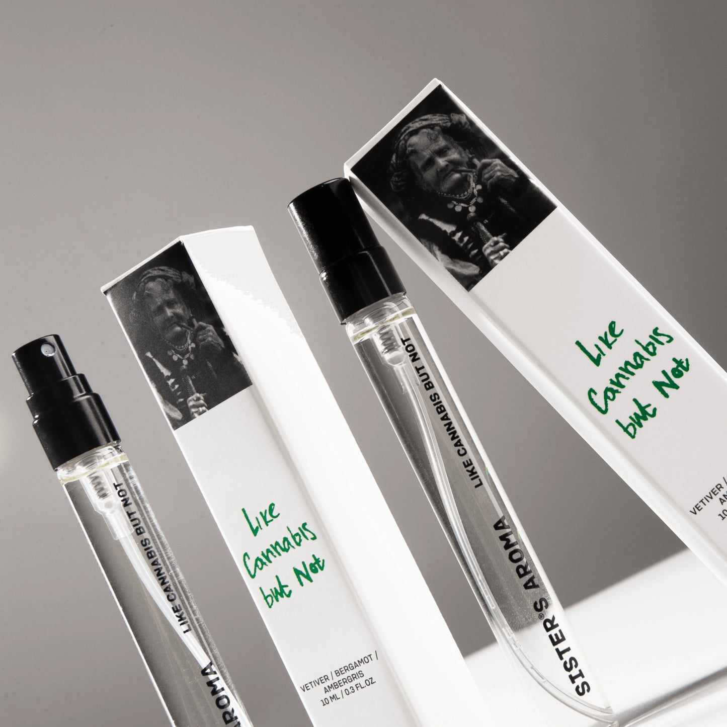PERFUME | LIKE CANNABIS BUT NOT