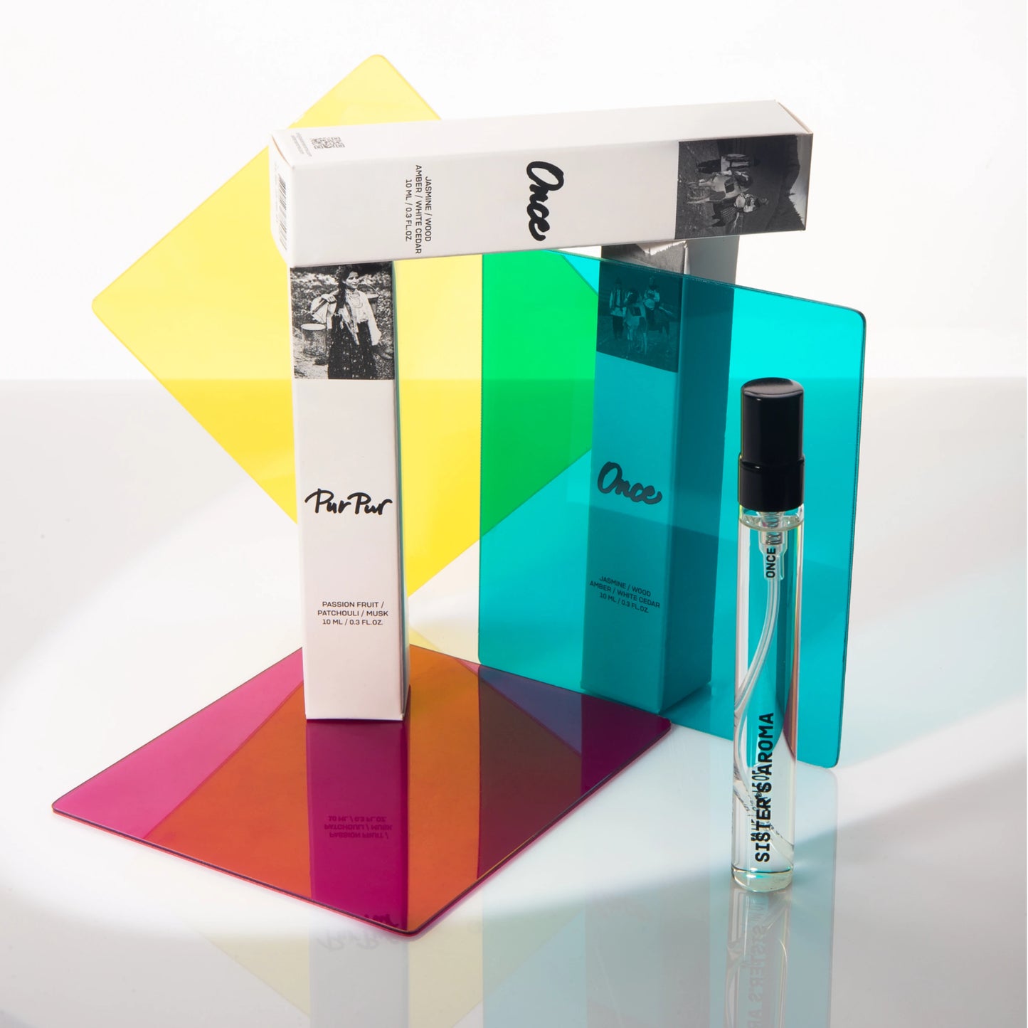 PERFUME PUR PUR