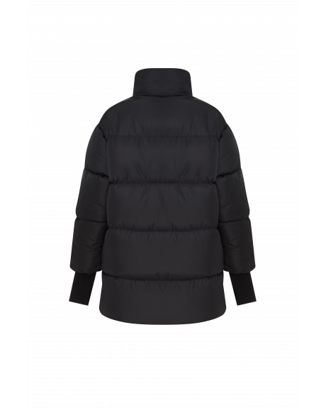 Winter long warm jacket