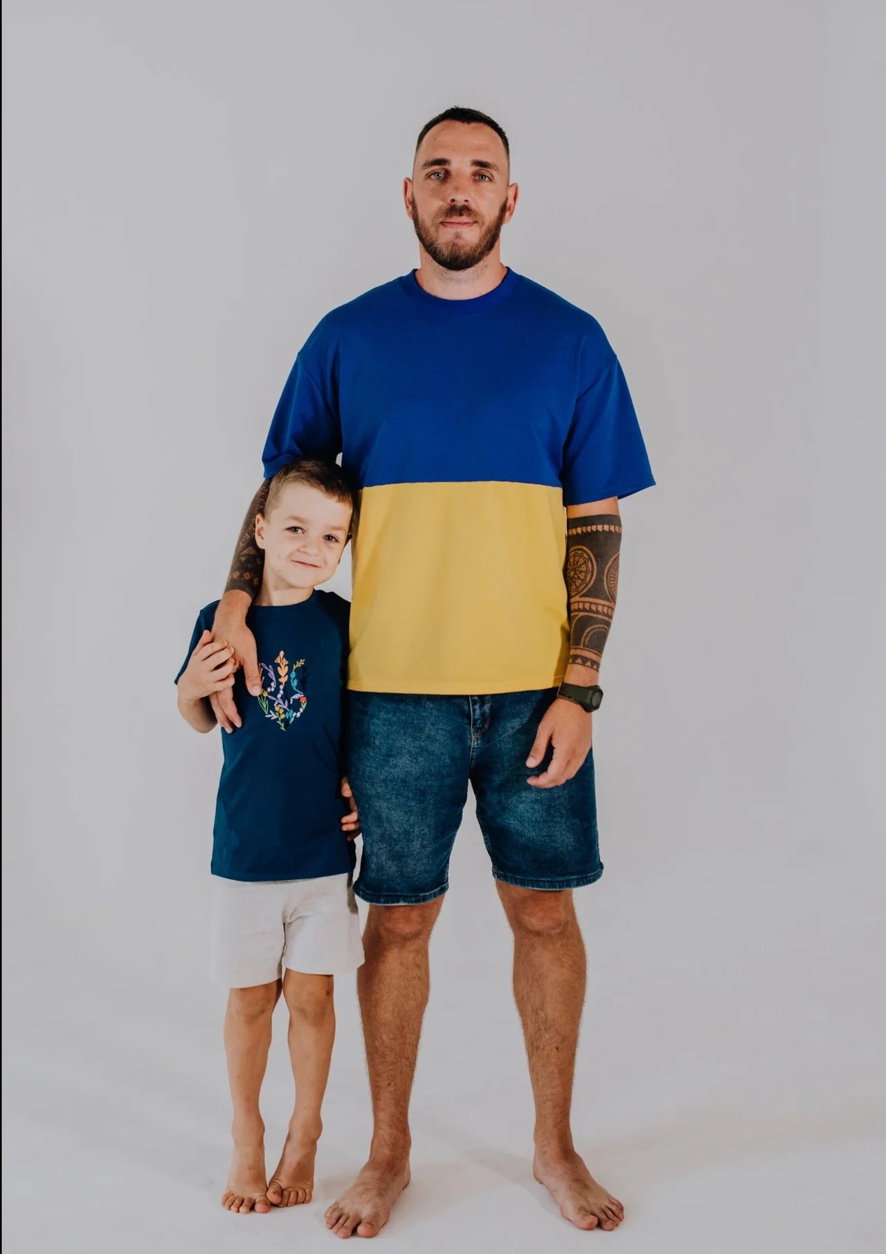 T-shirt «Total Ukraine»