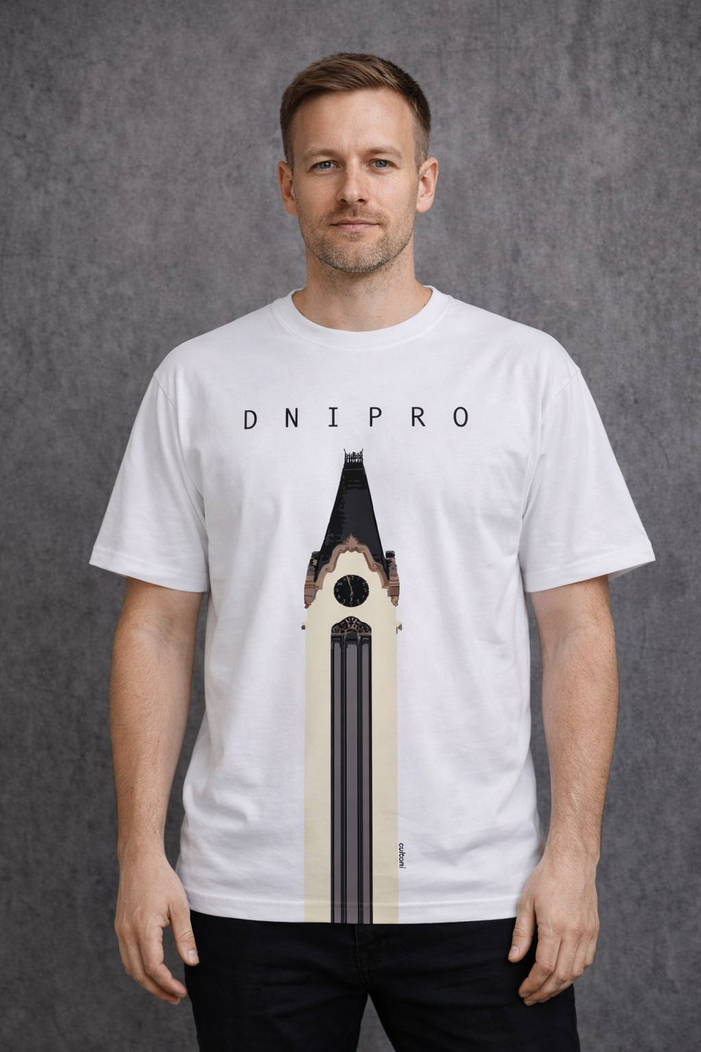 T-Shirt Dnipro