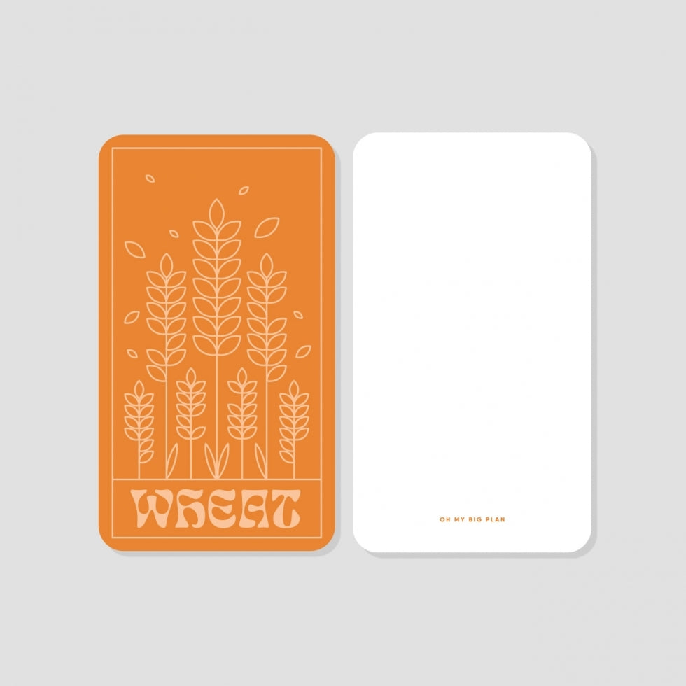 Set of HalloWIN postcards