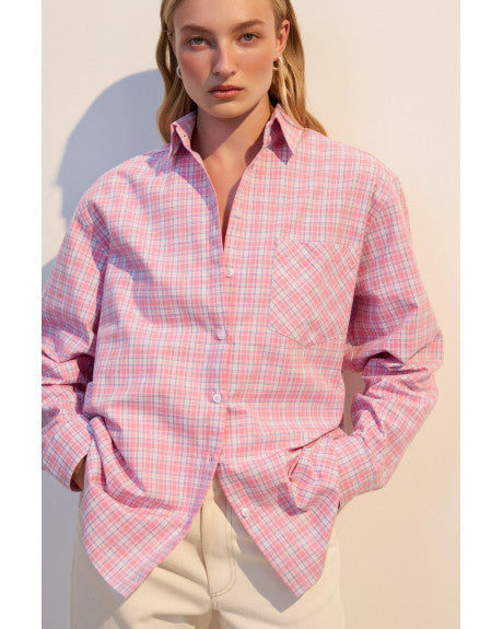 Shirt (pink)