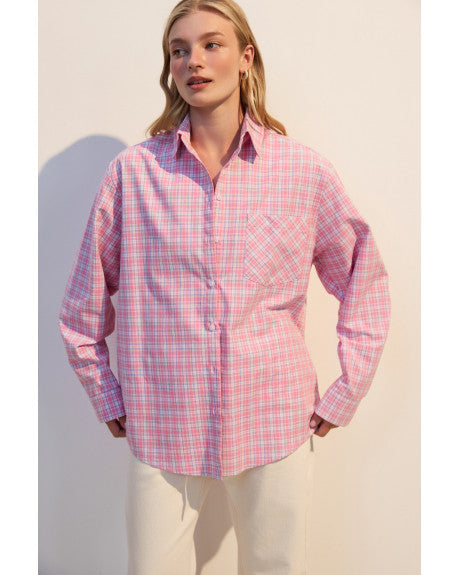Shirt (pink)