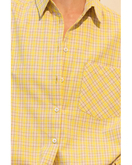 Shirt (yellow)