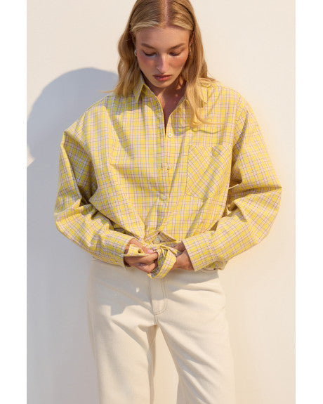 Shirt (yellow)