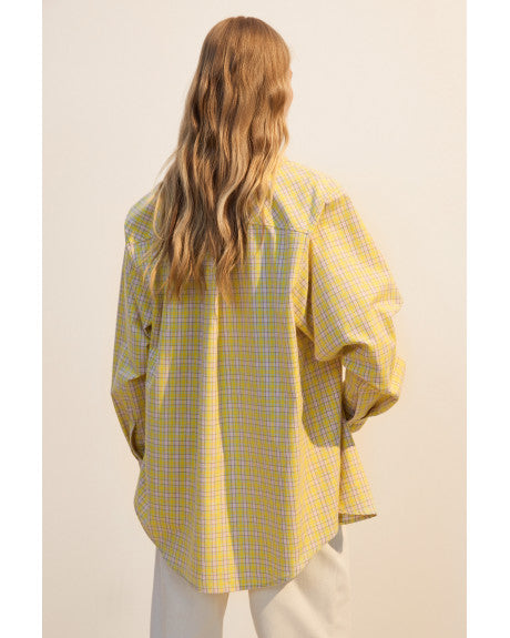 Shirt (yellow)