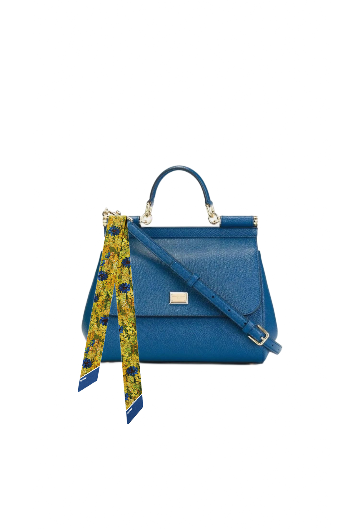 Silk twill "Courage"