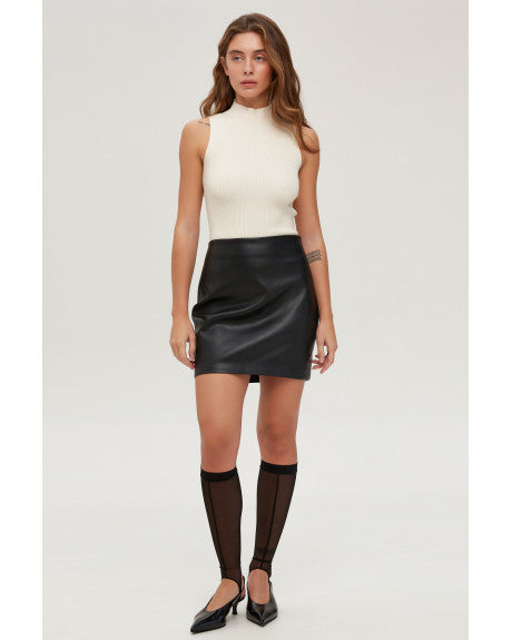 Skirt black