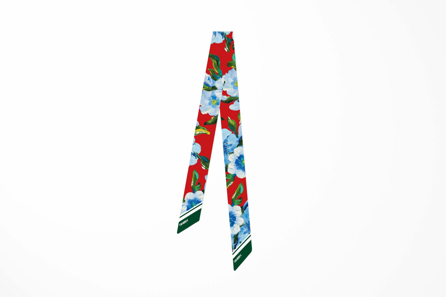 Silk twill "Confidence"