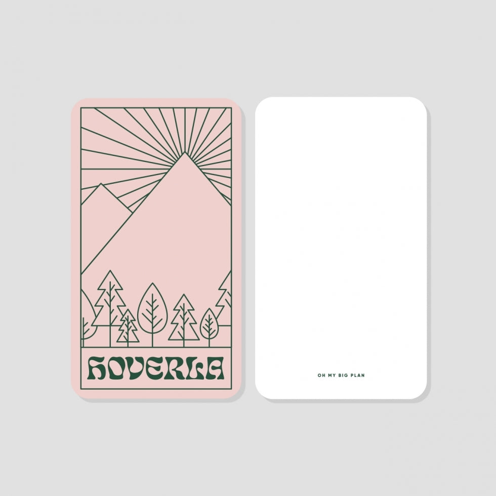 Set of HalloWIN postcards