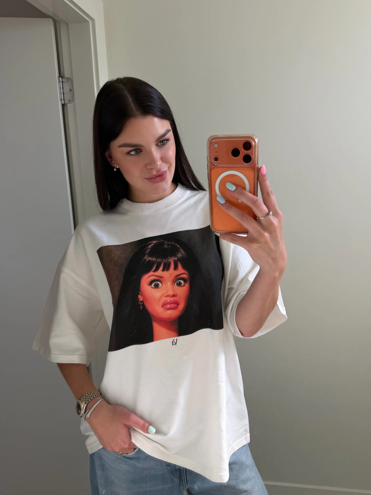 "SERIOUSLY?" T-SHIRT