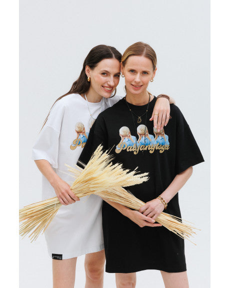 Dress - T-shirt "PALYANYTSYA"
