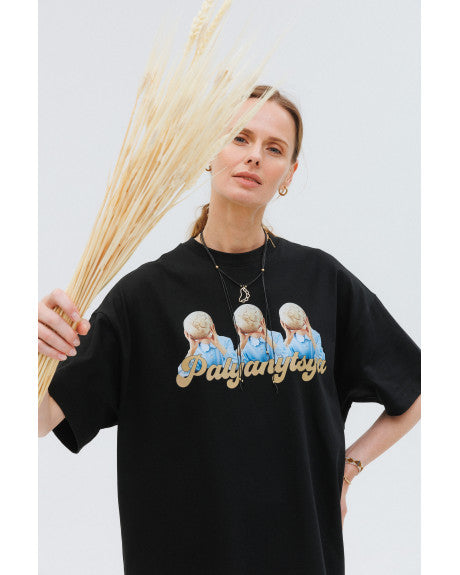 Dress - T-shirt "PALYANYTSYA"