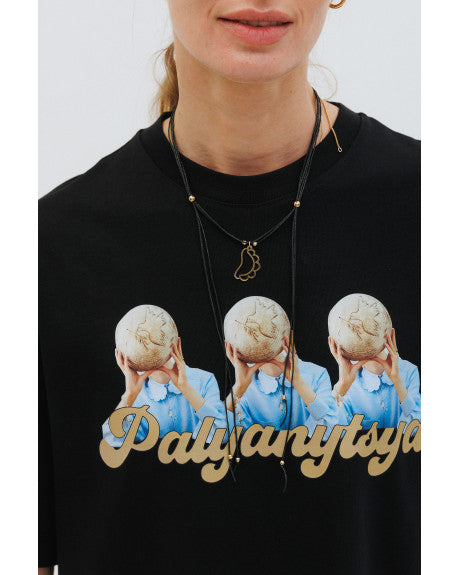 Dress - T-shirt "PALYANYTSYA"