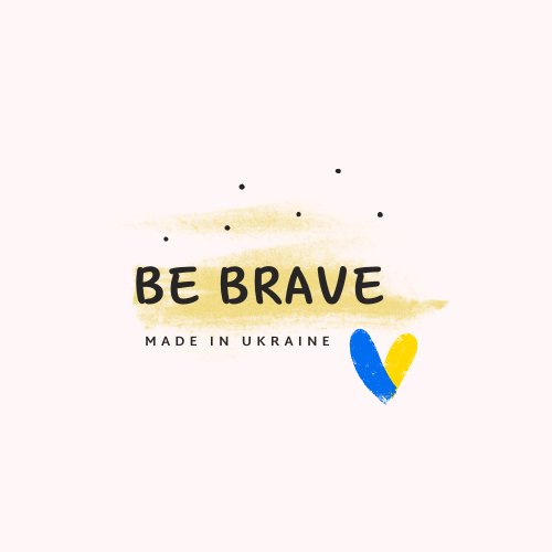 Products – Be Brave 💙💛