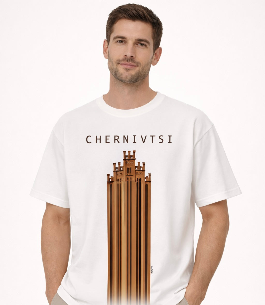 T-Shirt Chernivtsi