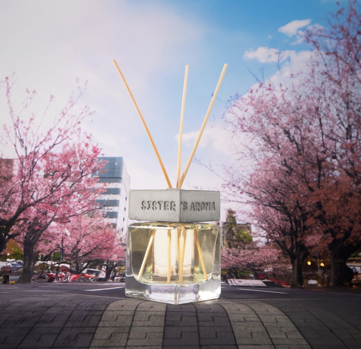 HOME FRAGRANCE | MORNING IN JAPAN